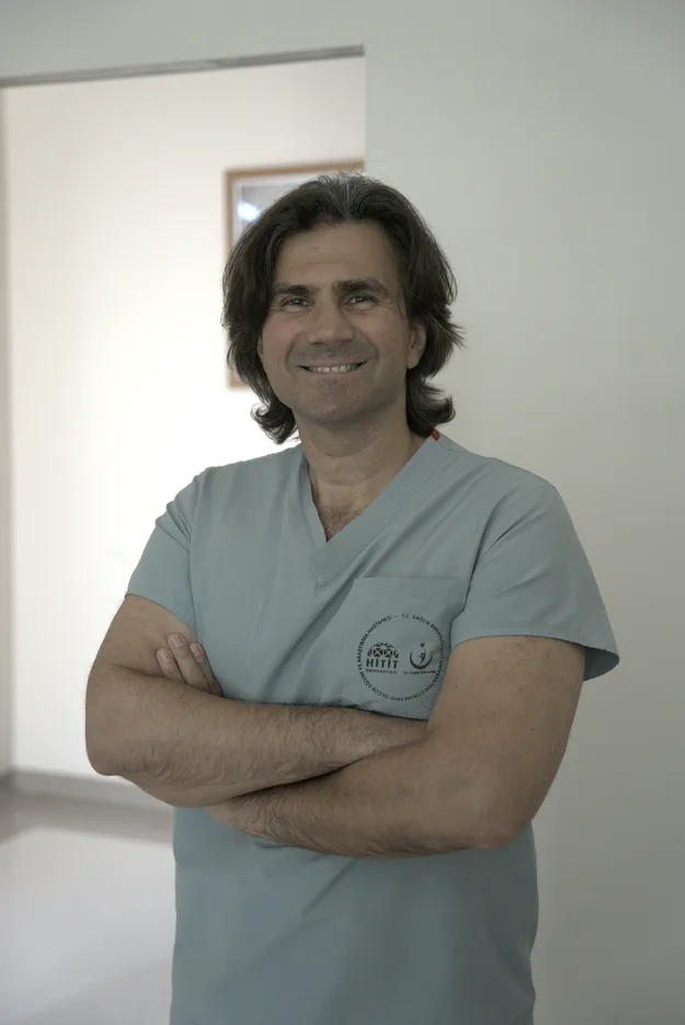 Prof. Dr. Çağatay Çağlar